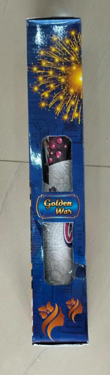 Golden War