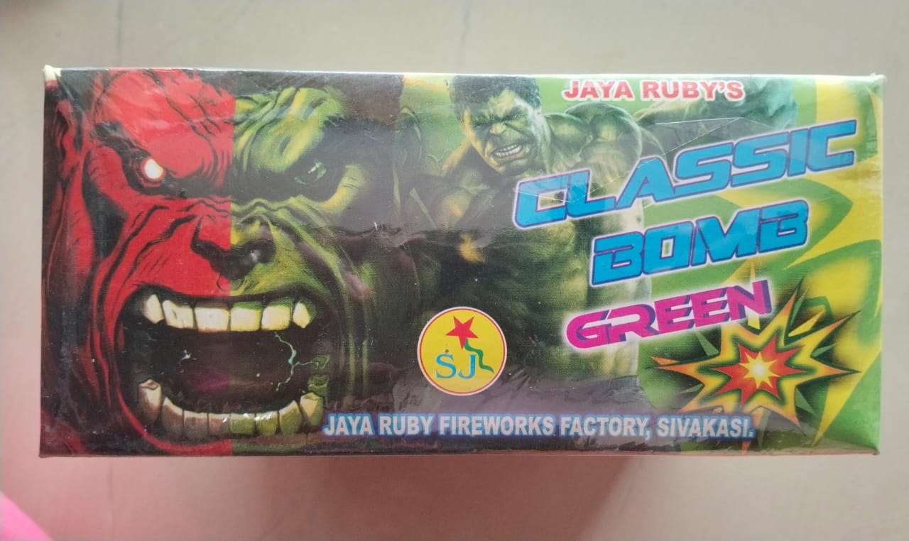Classic Bomb