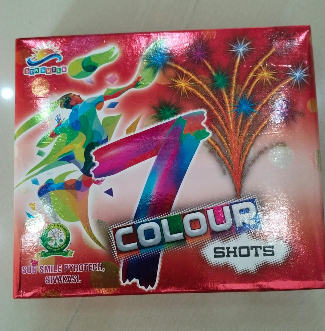 7 Shot ( 5 Pcs )