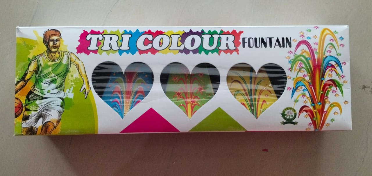 Tri Colour