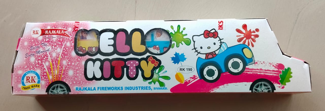 Hello Kitty