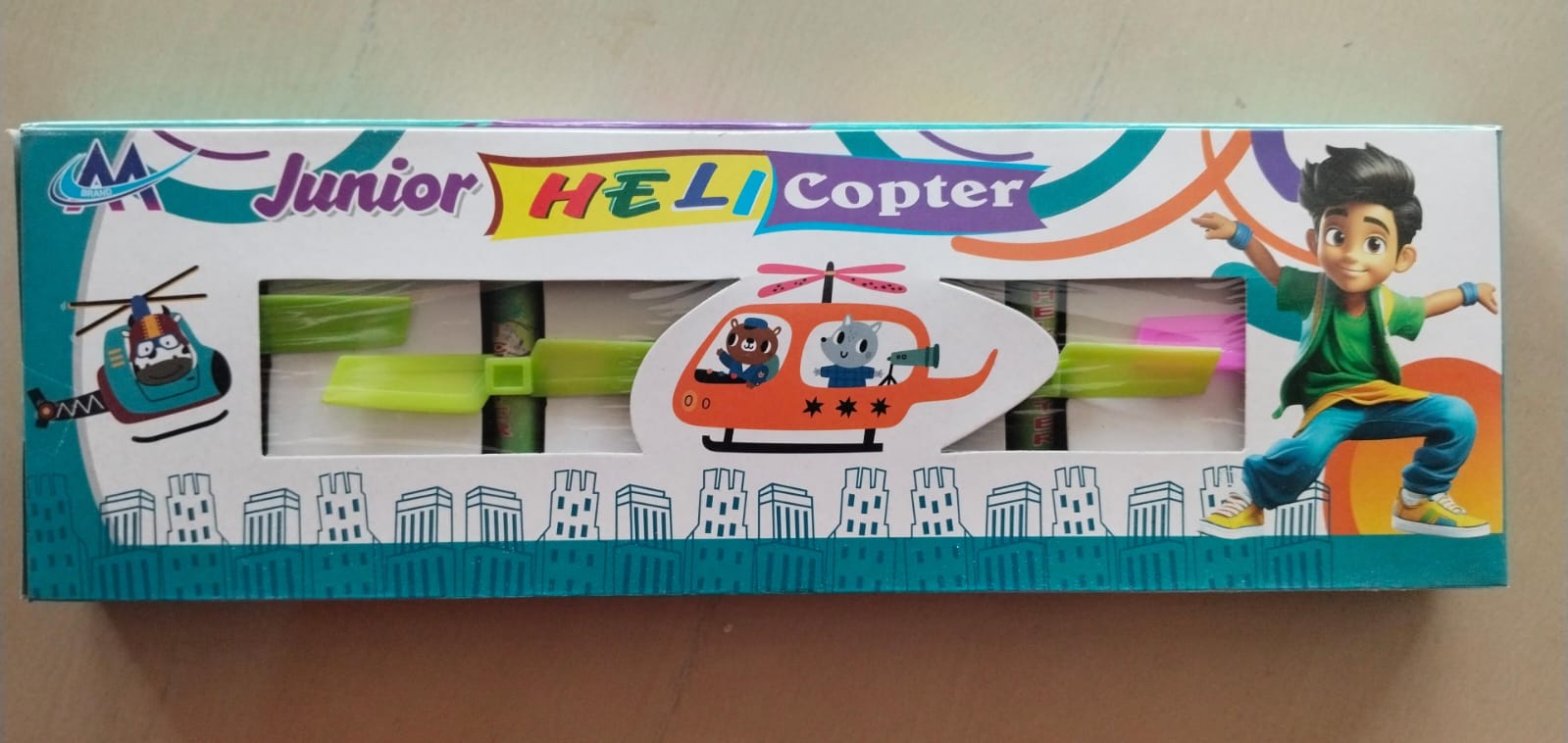 Helicopter