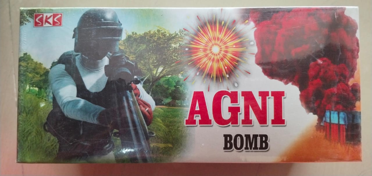 Agni Bomb