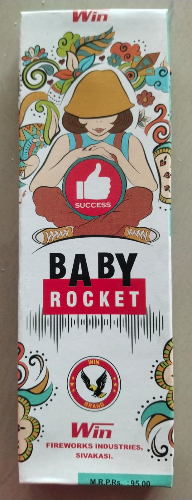 Baby Rocket
