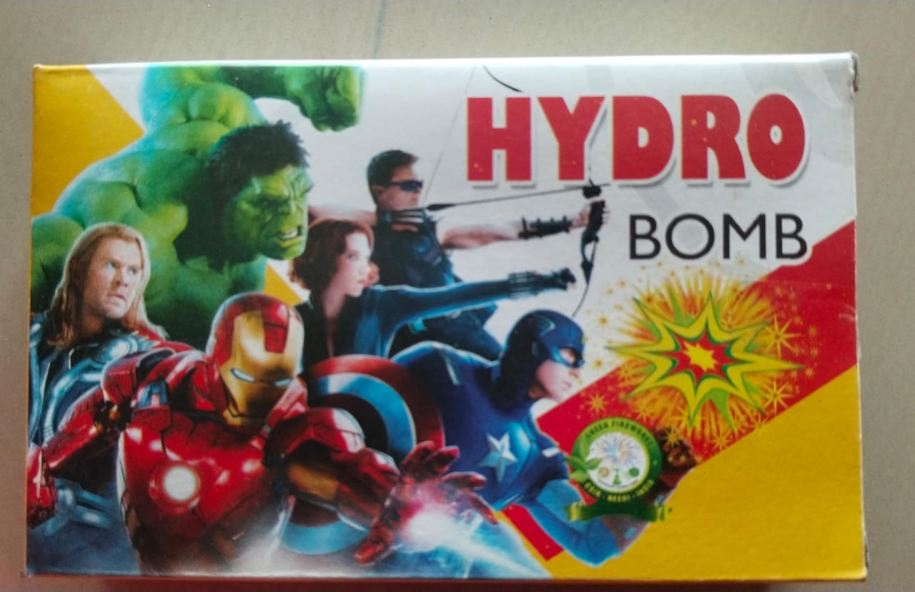 Hydro Bomb