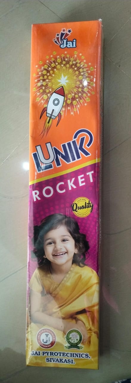 Lunik Rocket