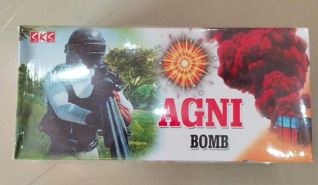 Agni Bomb