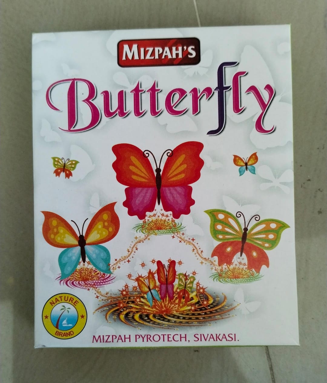 Butterfly ( 10 Pcs )