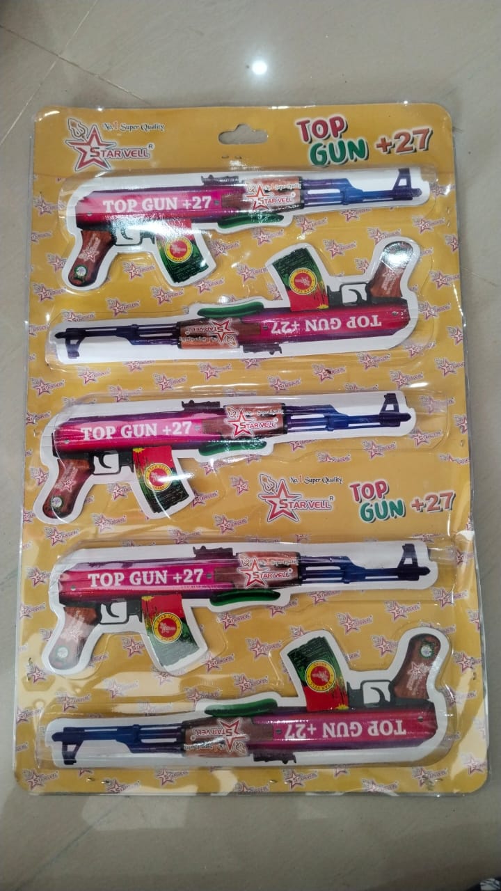 Top Gun + 27 (5  Pcs )