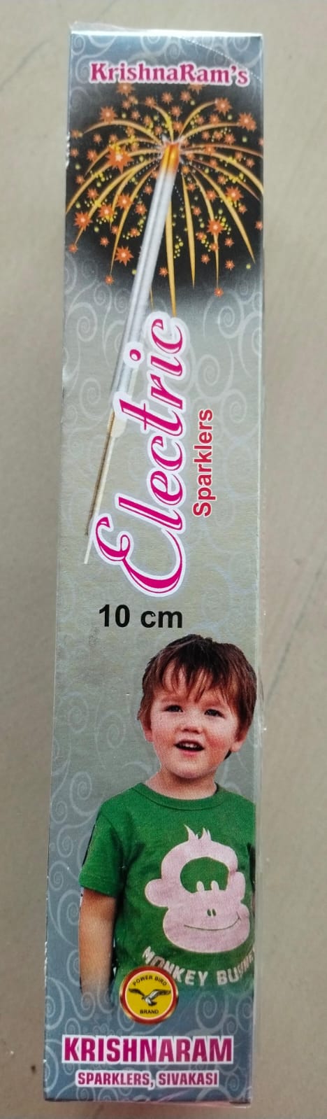 10 Cm Electric