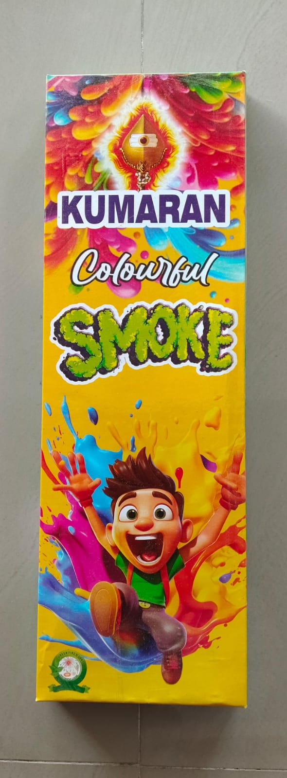 Colour Smoke